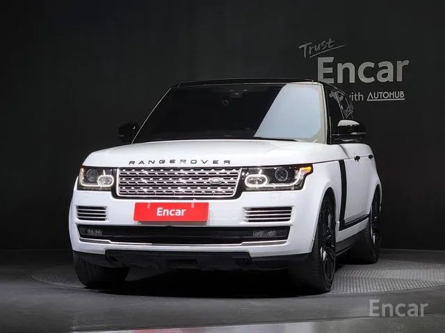 Range Rover 4th generation 5.0 SC Vogue SE