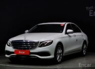 E-Class W213 E220d 4MATIC Exclusive