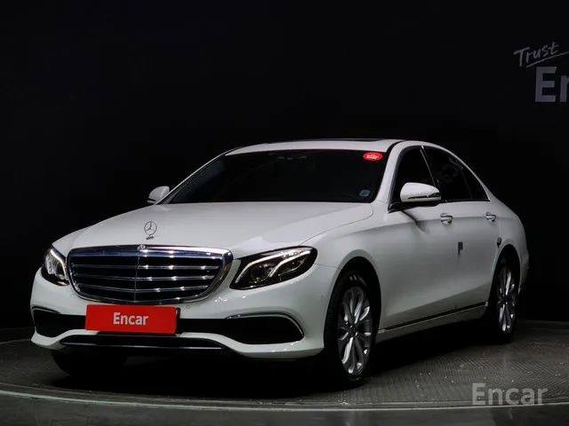 E-Class W213 E220d 4MATIC Exclusive