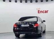 E-Class W213 E250 Avantgarde