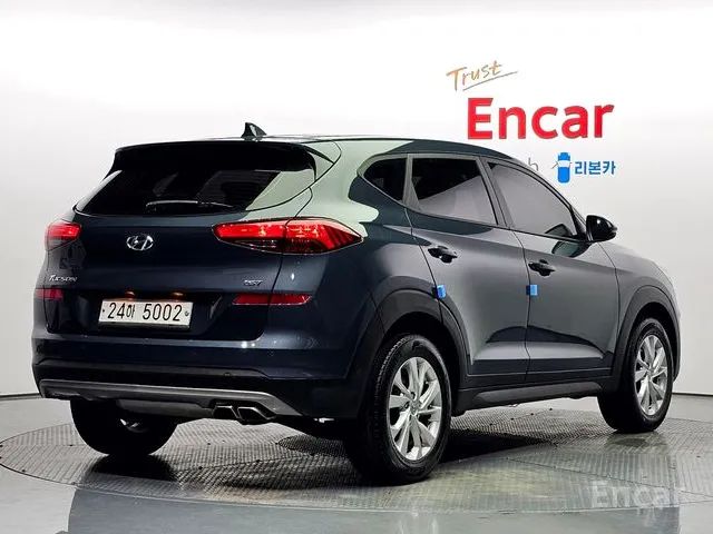 All New Tucson Gasoline 1.6 Turbo 2WD Modern