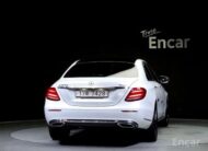 E-Class W213 E220d 4MATIC Exclusive