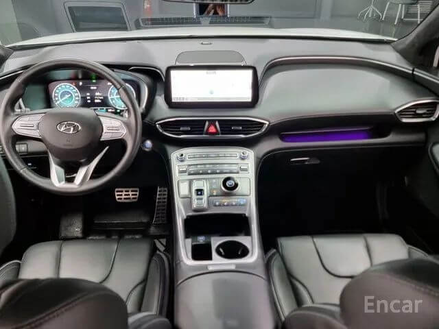 HYUNDAI SANTAFE CALLIGRAPHY 2.5T 2WD