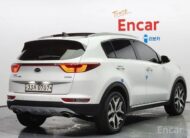 Sportage 4th generation diesel 2.0 2WD Noblesse Special