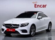 E-Class W213 E220d Coupe