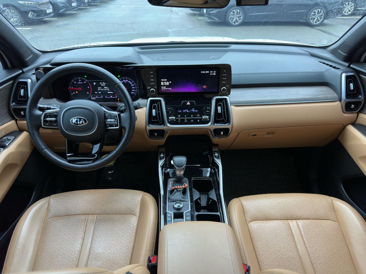 KIA SORENTO 2020