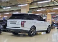 Range Rover 4th generation 4.4 SDV8 Vogue SE Diesel