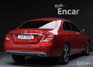 E-Class W213 E220d 4MATIC Avantgarde