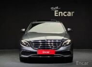 E-Class W213 E220 Exclusive