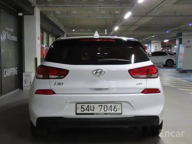 i30 (PD) 1.4 turbo style