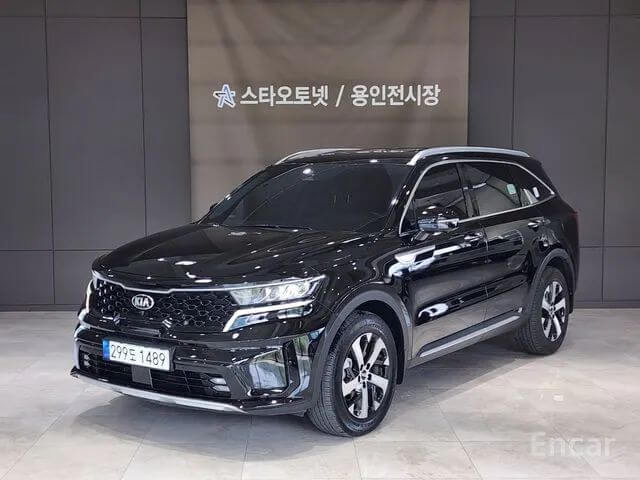 KIA SORENTO 2.2 4WD NOBLESSE