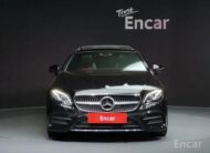 E-Class W213 E220d Coupe