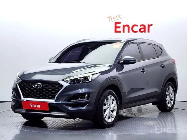 All New  Tucson Diesel 2.0 2WD Modern