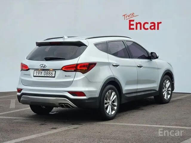 HYUNDAI SANTAFE PRIME PREMIUM 2.0 2WD