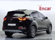 Sportage 4th generation diesel 1.7 2WD trendy