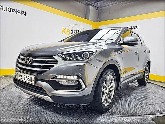 HYUNDAI SANTAFE PRIME MODERN 2.0 2WD