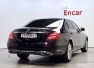 E-Class W213 E220d 4MATIC Exclusive