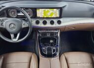 E-Class W213 E220d Avantgarde