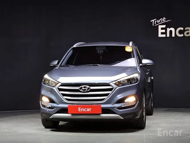 All New Tucson Diesel 2.0 2WD Modern