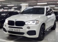 X5 (F15) xDrive 30d Vision 100