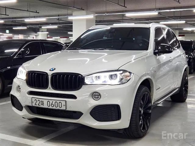 X5 (F15) xDrive 30d Vision 100