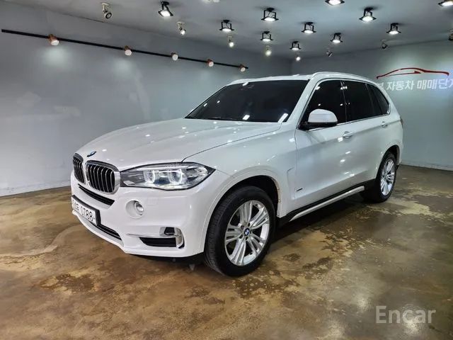 X5 (F15) xDrive 30d