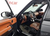 Range Rover 4th generation 4.4 SDV8 AB LWB diesel