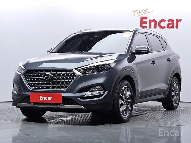 All New Tucson Gasoline 1.6 Turbo 2WD Premium