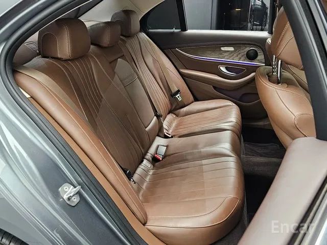 E-Class W213 E220d 4MATIC Exclusive