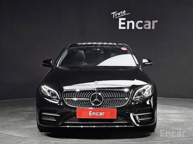 E-Class W213 E220d Avantgarde