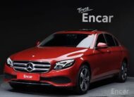 E-Class W213 E220d 4MATIC Avantgarde