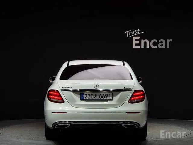 E-Class W213 E220d Avantgarde