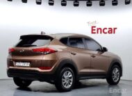 All New Tucson Diesel