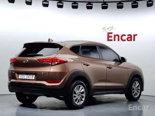 All New Tucson Diesel