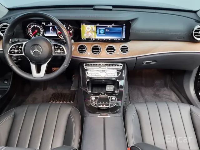 E-Class W213 E220d 4MATIC Exclusive