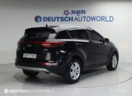 Sportage 4th generation diesel 2.0 2WD Prestige