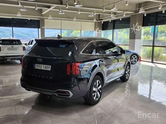 KIA SORENTO 2.2 4WD NOBLESSE
