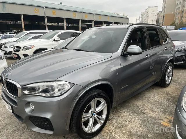 X5 (F15) xDrive 30d