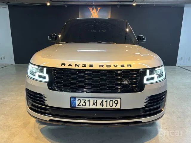 Range Rover 4th generation 5.0 SC AB