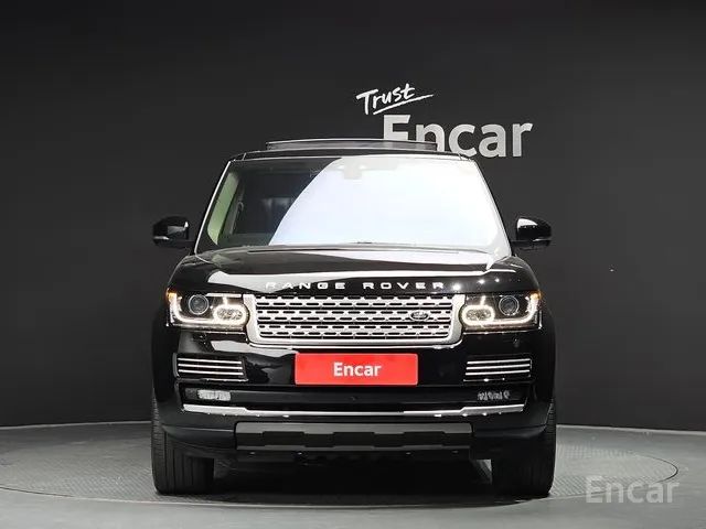 Range Rover 4th generation 4.4 SDV* Vogue SE diesel