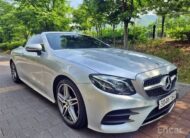 E-Class W213 E220d Cabriolet