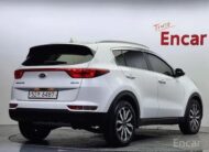 Sportage 4th generation diesel 1.7 2WD noblesse