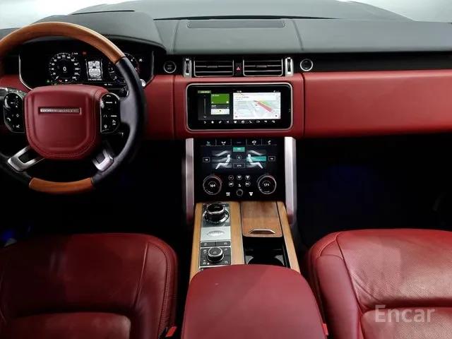 Range Rover 4th generation 4.4 SDV8 AB Diesel