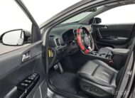 Sportage 4th generation diesel 2.0 4WD noblesse