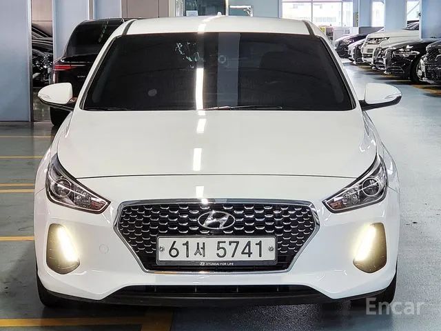 i30 (PD) 1.4 turbo style