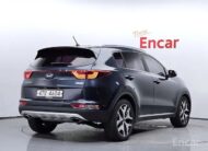 Sportage 4 th generation diesel 2.0 2WD Noblesse