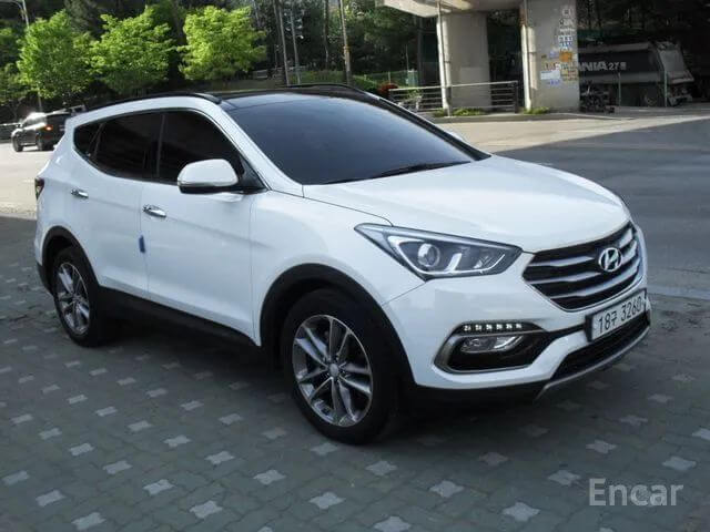 HYUNDAI SANTAFE THE PRIME SPECIAL 2.0 2WD