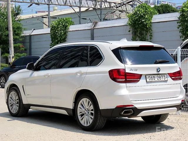 X5 (F15) xDrive 30d