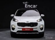 Sportage 4th generation diesel 2.0 2WD noblesse