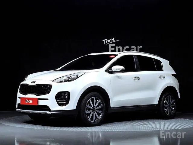 Sportage 4th generation gasoline 2.0 2WD noblesse